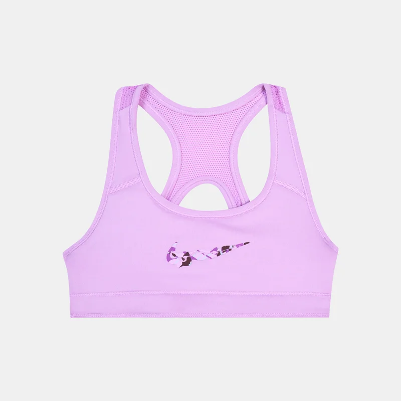 Nike Kids' Swoosh Reversible Sports Bra (Older Kids)